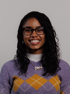 MAS student spotlight Khloe Prince