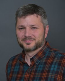 Headshot of Jonathan Milgrim