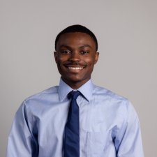 Andy Kaliyati, Coordinator, User Services, University Libraries.