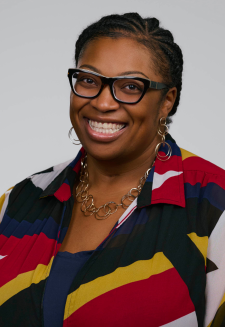 Opportunity Within the Classroom Conference Keynote Gregory Headshot