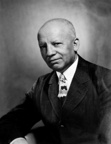 Dr. Carter G. Woodson