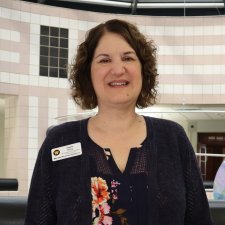 Angela Brcka, web developer content strategist, Western Michigan University Libraries.