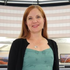 Megan Brown, acquisitions coordinator, Western Michigan University Libraries.