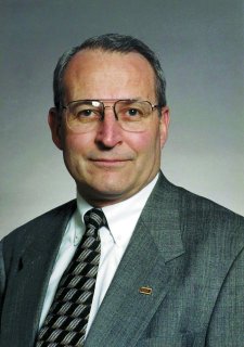 Retiree Robert Beam