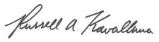 A name signature
