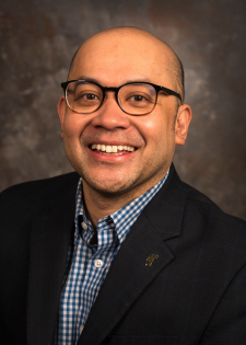 Daing S. Nasir is the director of international recruiting and admissions of International Student and Scholar Services.