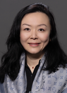 Amber Li is the senior director of International Student and Scholar Services.