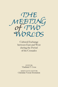 Cover of "The Meeting of Two Worlds."