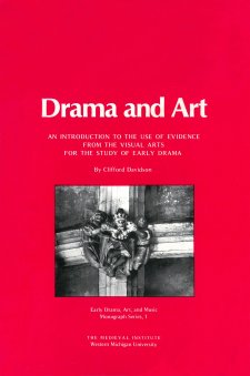 Cover of "Drama and Art."