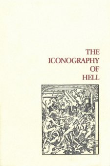 Cover of "Iconography of Hell."