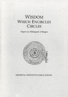 Cover of "Wisdom Which Encircles Circles."