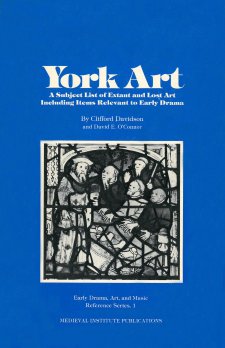 Cover of "York Art."