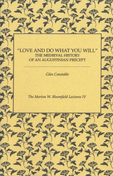 Cover of "Love and Do What You Will." 