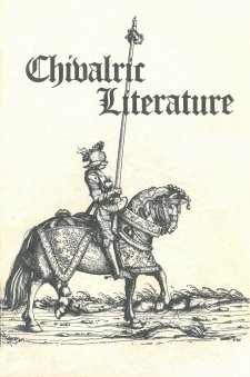 Cover of "Chivalric Literature."