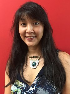 Dr. Christina Chin, professor of art education