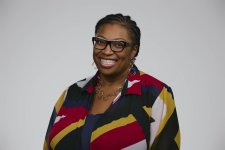 Dr. Danyelle Gregory of Western Michigan University.