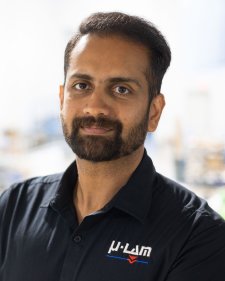 Deepak Menon. 