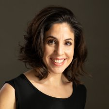 Sarah Lamdan, author of Data Cartels and Director of the ALA Office for Intellectual Freedom.