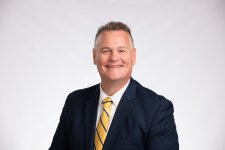 Dr. Barry Olson of Western Michigan University.
