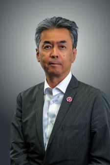 Consul General of Japan in Detroit, Mr. Hajime Kishimori