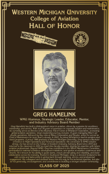 Greg Hamelink
