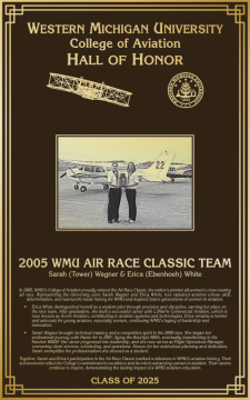 Air Race Classic.