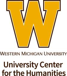 WMU University Center for the Humanities logo.