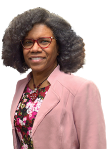 Dr. Ola Smith headshot