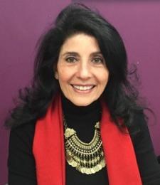 WMU author Hedy Habra.