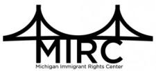 Michigan Immigrant Rights Center logo