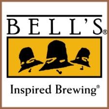 Bell's Brewery logo- Inspired Brewing (picture of three bells)