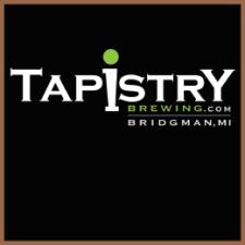 Tapistry Brewing.com logo - Bridgman, MI