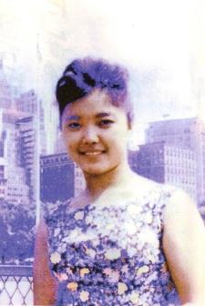 Yukiko Murakami.