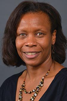 headshot of Dr. Nelson