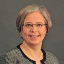 Photo of Helen Sharp.