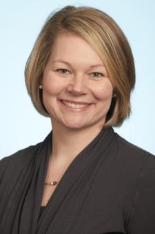 Photo of Heather Tubbs Cooley.