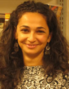Photo of Dr. Federica De Sisto