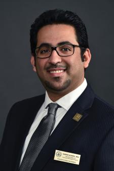 Headshot of Assim Alaqeel