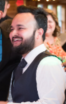 Photo of Lakshit Shrivastava, WMU Alumnus