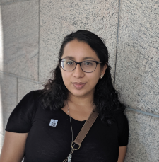 Bronco Spotlight: Monica Ibarra Letona 